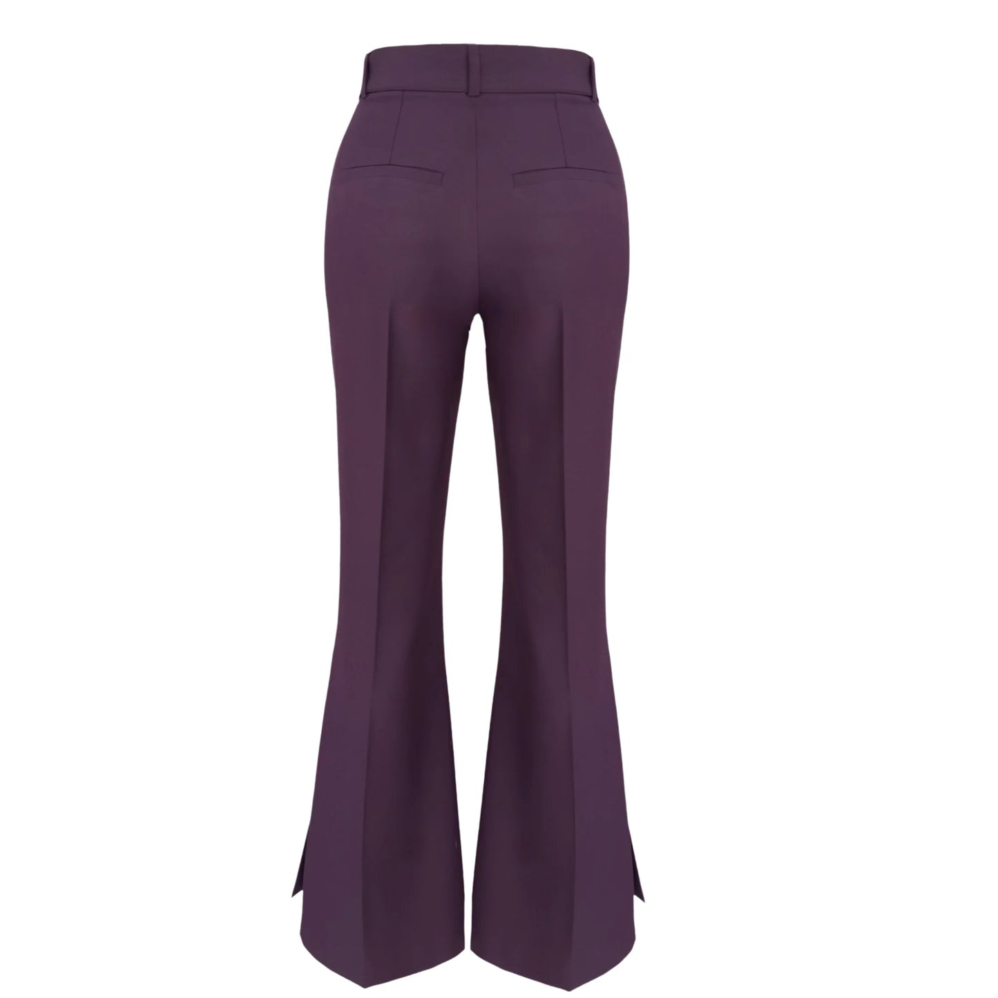 Floral Burgundy Co-ord Set