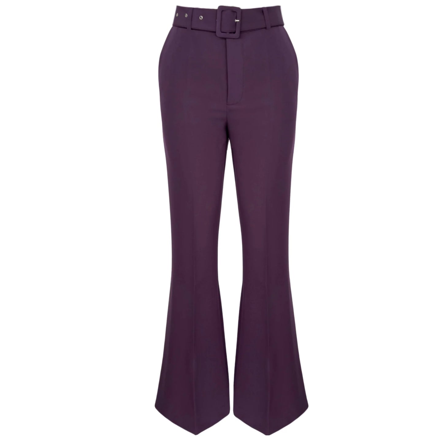 Floral Burgundy Co-ord Set